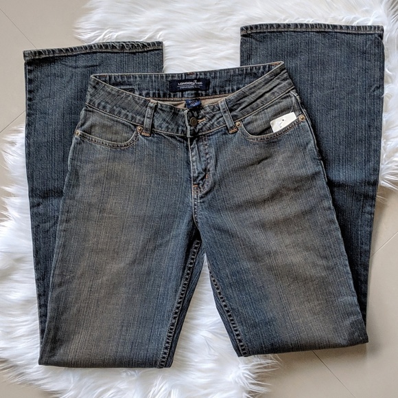 Vintage Denim - Vintage LONDONJEAN Bootcut Jeans 6